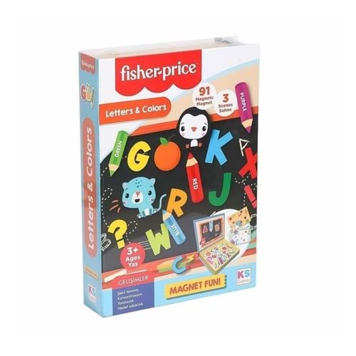 Baby Puzzle Letters Colors Fisher Price Ks Games