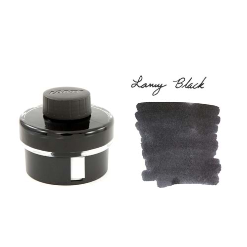 Lamy Dolma Kalem Mürekkebi 50 Ml Siyah
