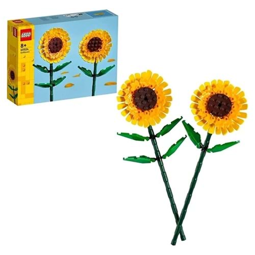 Lego® Icons Botanicals Ayçiçeği