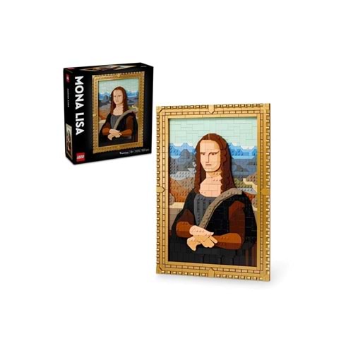 LEGO® ART Mona Lisa