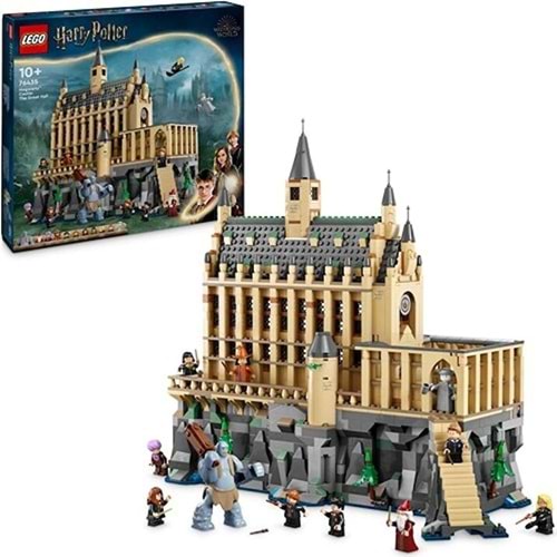 LEGO Harry Potter Hogwarts Şatosu: Büyük Salon