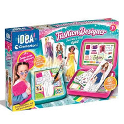 Clementoni Idea Moda Tasarımcısı