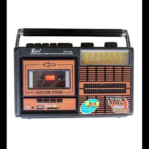 Fp-319Bt Musıc Player