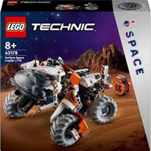 LEGO® Technic Yüzey Uzay Yükleyicisi