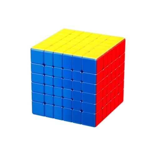 Moyu Meilong 6x6 Manyetik Cube 6M V2