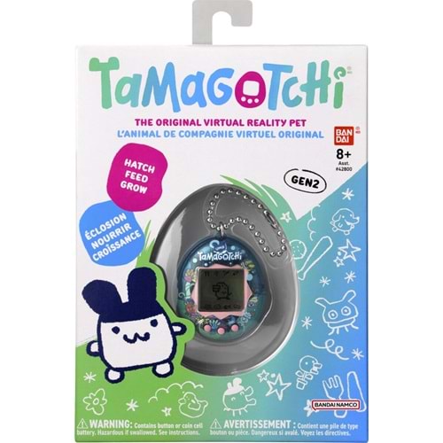Tamagotchi Sanal Bebek