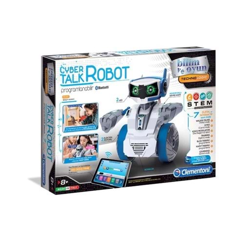 Clementoni Cyber Talk Robot