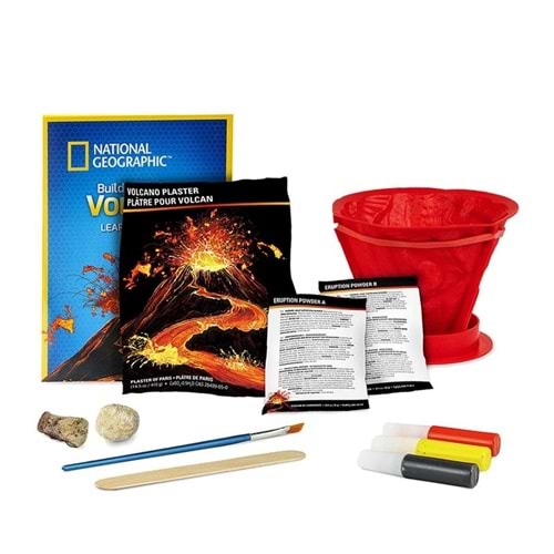 Giochi Preziosi National Geographic Volkan Deney Kiti