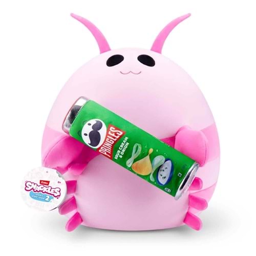 Giochi Preziosi Snackles Aburcubur Peluş 35 cm