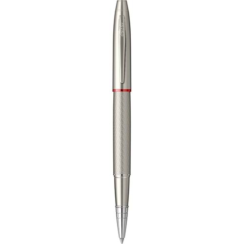 Scrikss Noble 35 Roller Kalem Mat Titanyum