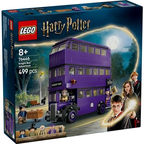 LEGO® Harry Potter™ Hızır Otobüs Macerası