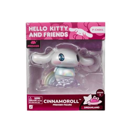 Giochi Preziosi Hello Kitty and Friends Cinnamoroll 10cm Figür