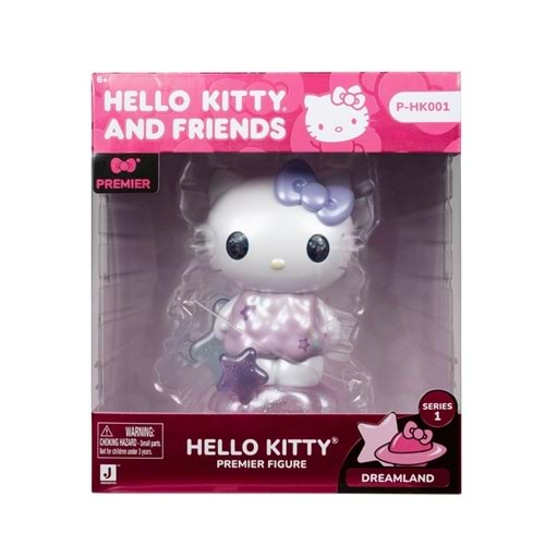 Giochi Preziosi Hello Kitty and Friends Hello Kitty 10cm Figür