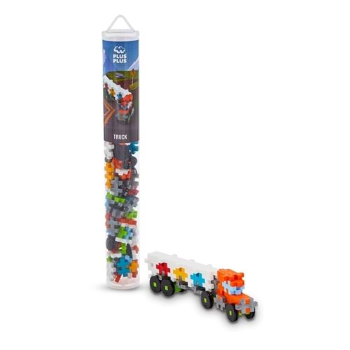 Plus-Plus 100 Parça Lego Truck