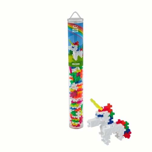 Plus-Plus 100 Parça Lego Unicorn