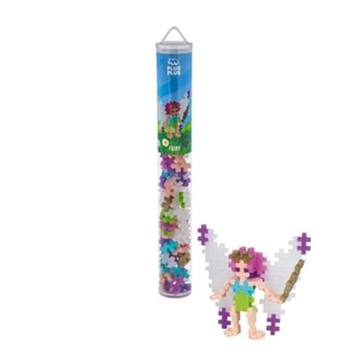 Plus-Plus 100 Parça Lego Fairy