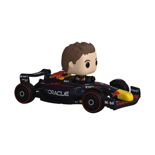 Funko POP Deluxe Formula One Verstappen 72617 -