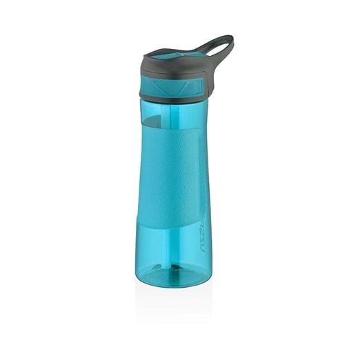Vagonlife Uzspace 670 Ml Ring Tritan Turkuaz Su Matarası Vgn-9002