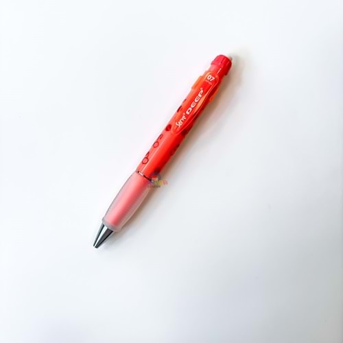 Serve Deep 0.7 Versatil Kalem Meyve Serisi Neon Red Cherry