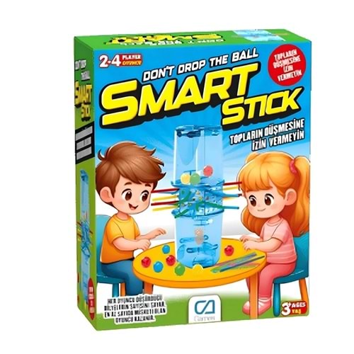 CA Games Smart Trick Stick Kutu Oyunu