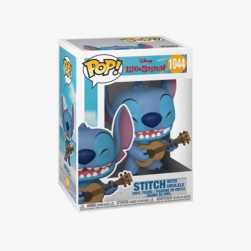 Funko POP Figür - Disney: Lilo & Stitch Stitch with Ukelele