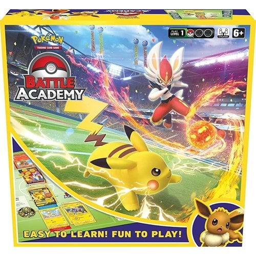 Pokemon: Battle Academy Kutu Oyunu