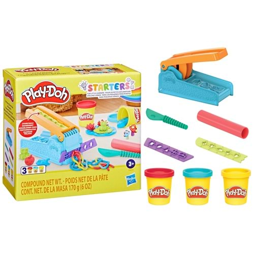 Play-Doh Eğlenceli Smoothie Mikserim Oyun Hamuru Seti F9142