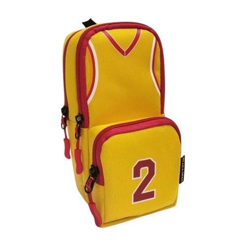 B&D Double Minibag Sport Kalem Çantası BD-KCS110