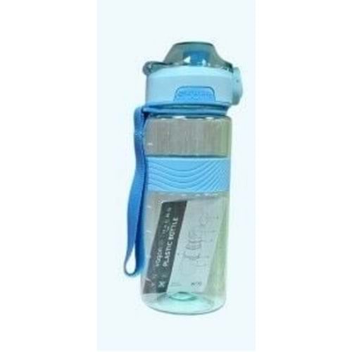 Vagonlife 750 Ml Tritan Su Matarası Mavi