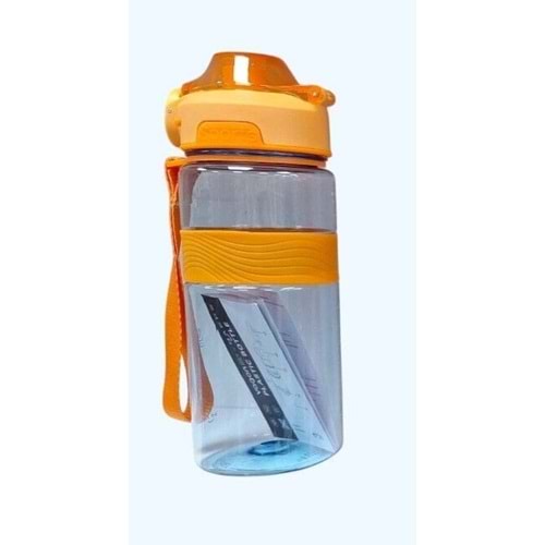 Vagonlife 750 Ml Tritan Su Matarası Mavi Turuncu