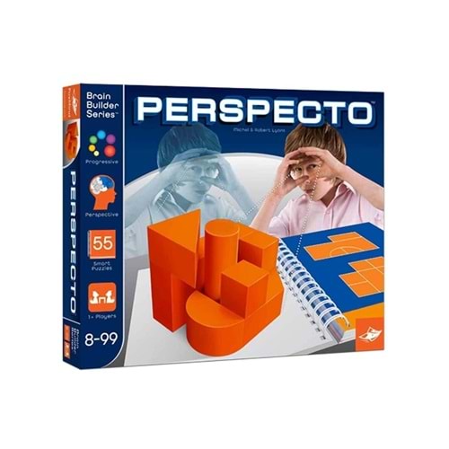 Foxmind Perspecto Kutu Oyunu