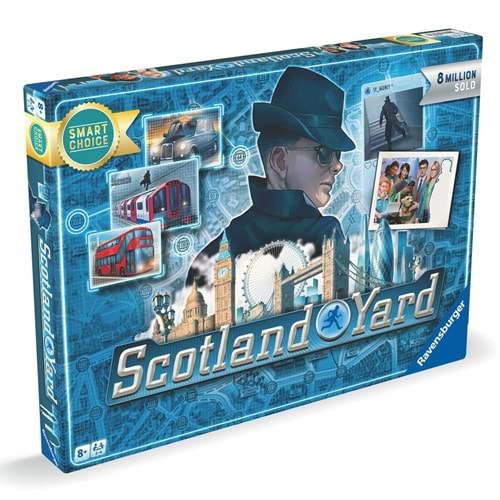 Scotland Yard Smart Choıce