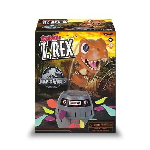 Tomy Şakacı T.Rex