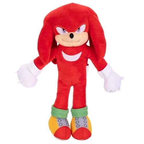 Sonic 3 - Peluş Figür 23 Cm/Knuckles Knuckles