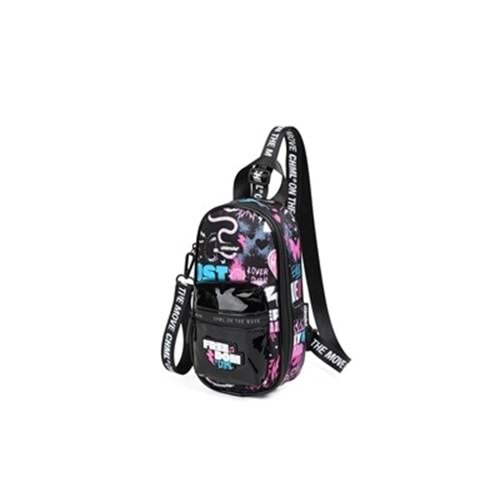 Chimola Black Penbag Kalem Çantası