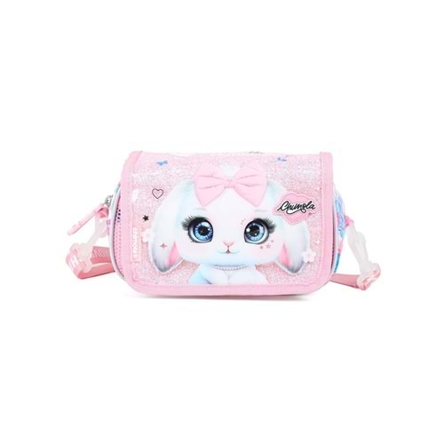 Chimola CHM-KC0072 Cute Rabbit Kalem Çantası