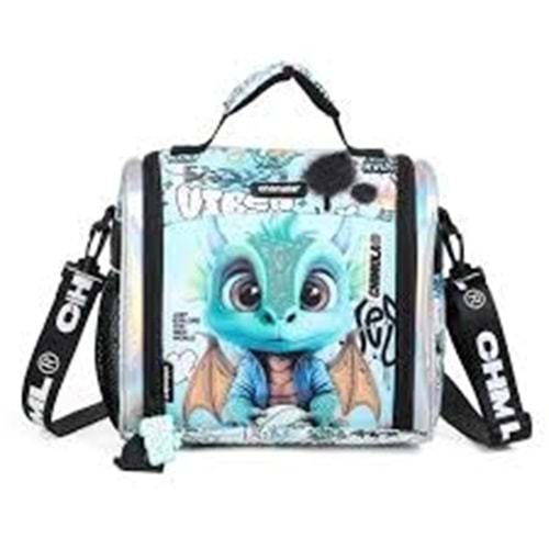 Chimola CHM-BS0033 Cute Dragon Beslenme Çantası