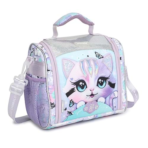 Chimola CHM-BS0001 Cute Cat Beslenme Çantası