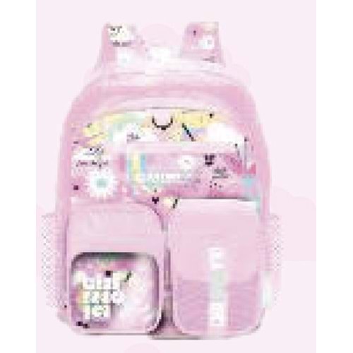 Chimola CHM-CN0044-3 Toy New World Pink 17