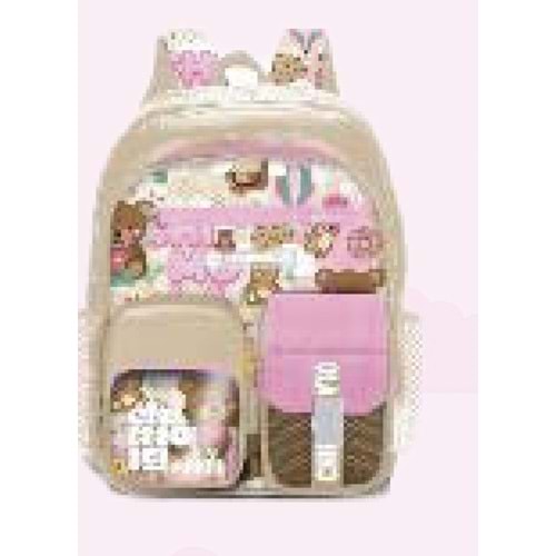 Chimola CHM-CN0044-1 Toy New World Brown 17