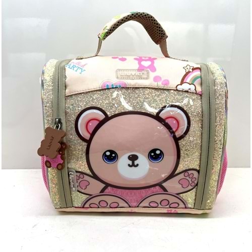 Chimola CHM-BS0035 Honey Paws Beslenme Çantası