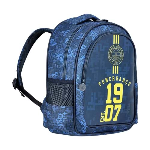 Me Çanta Fenerbahçe Est 1907 Okul Sırt Çantası - 25794