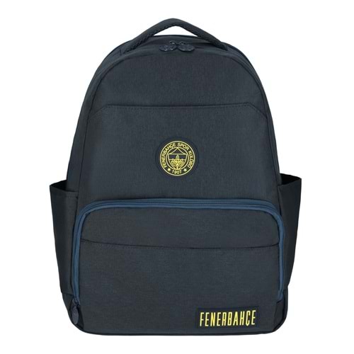 Me Fenerbahçe Me Okul Sırt Çantası Fenerbahçe Voyager 25730