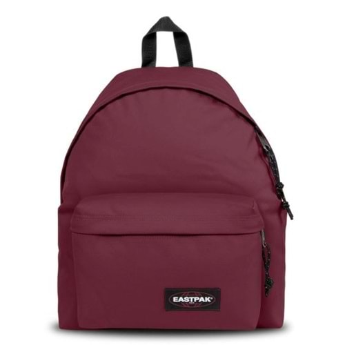 Eastpak Padded Pak'r Maroon Burgundy Sırt Çantası