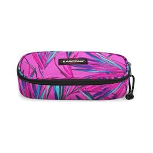 Eastpak Oval Single Brize Palm Pink Kalem Çantası