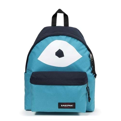 Eastpak Padded Pak`r (Light) Mavi Sırt Çantası