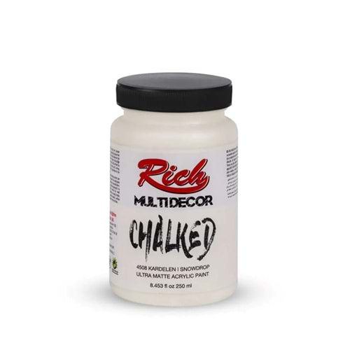 Rich Multi Decor Chalked Akrilik Boya 250 cc. 4508 KARDELEN