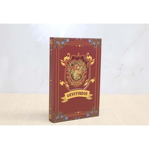 Keskin Hediyelik Harry Potter Gryffındor Deri Defter Alk3942