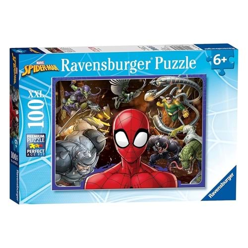 Ravensburger 100 Parça Spider-Man XXL 17285 Puzzle