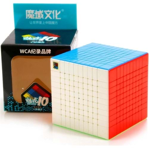 Moyu Meilong 10x10 Zeka Küpü